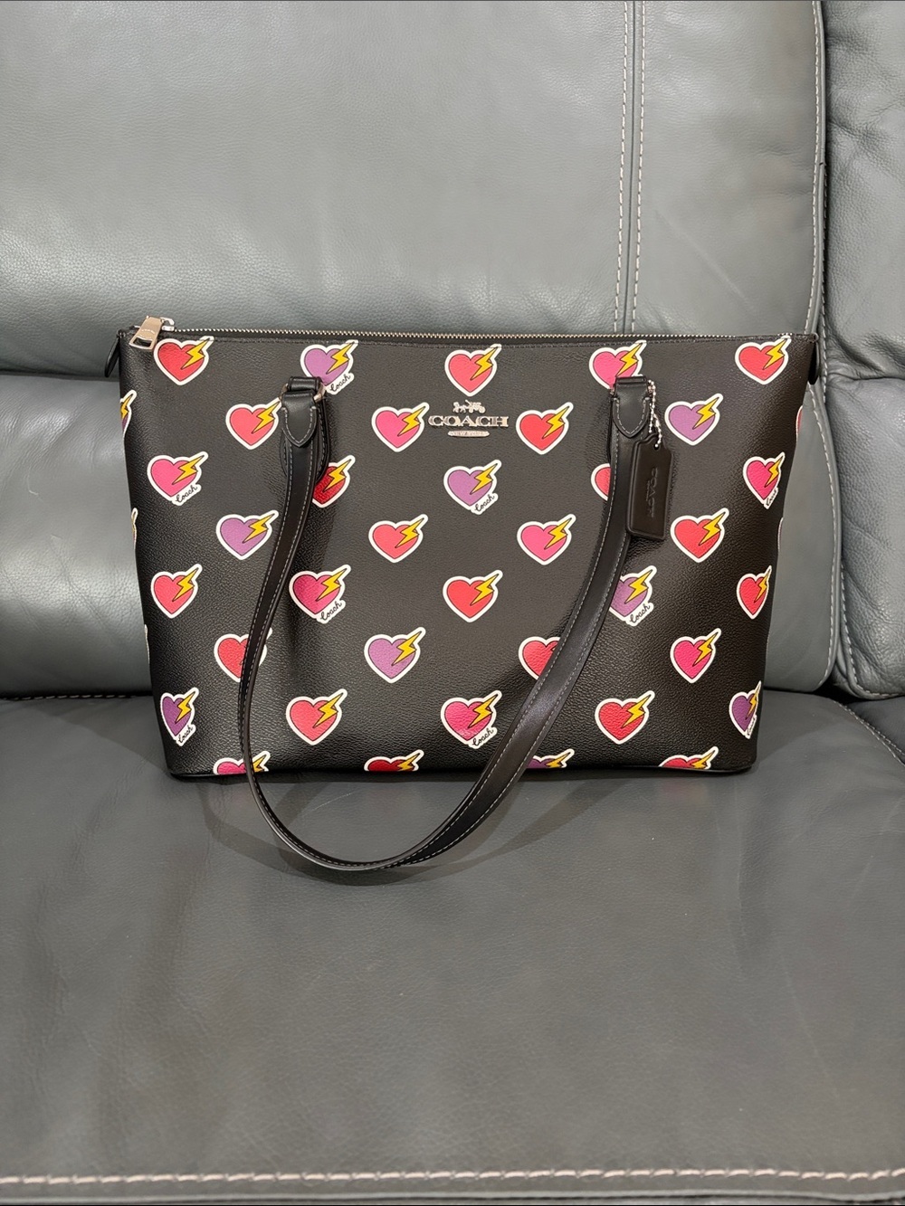 Coach Gallery Tote